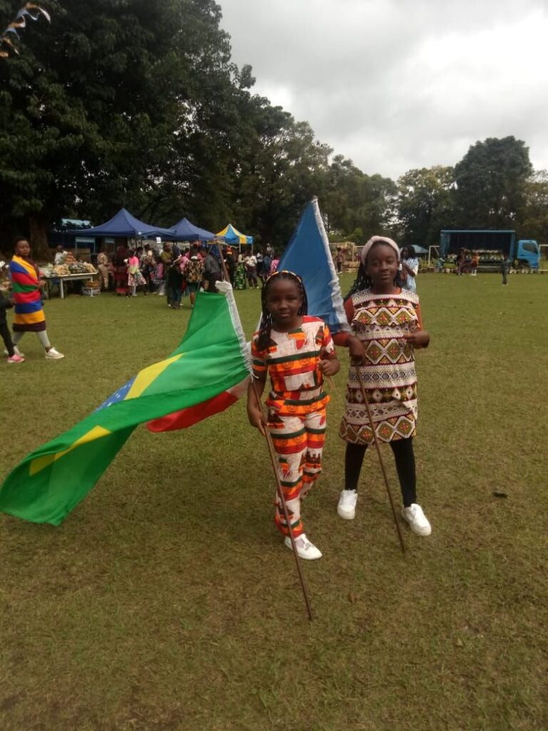 St Andrews International Primary School celebrates global cultural  diversity cultural