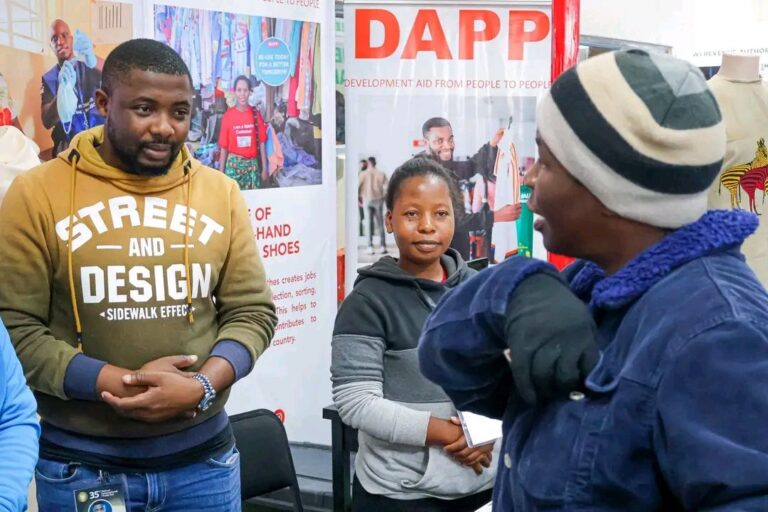 DAPP Malawi uses retail profits for social good