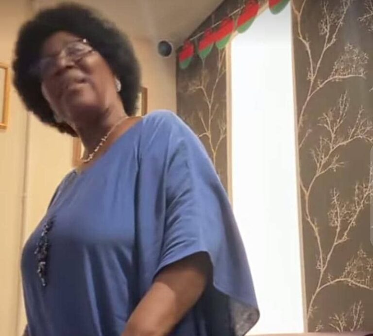 Dr. Jane Ansah endorses Mutharika at DPP-UK Fundraising Dinner: “Malawi needs proven leadership”