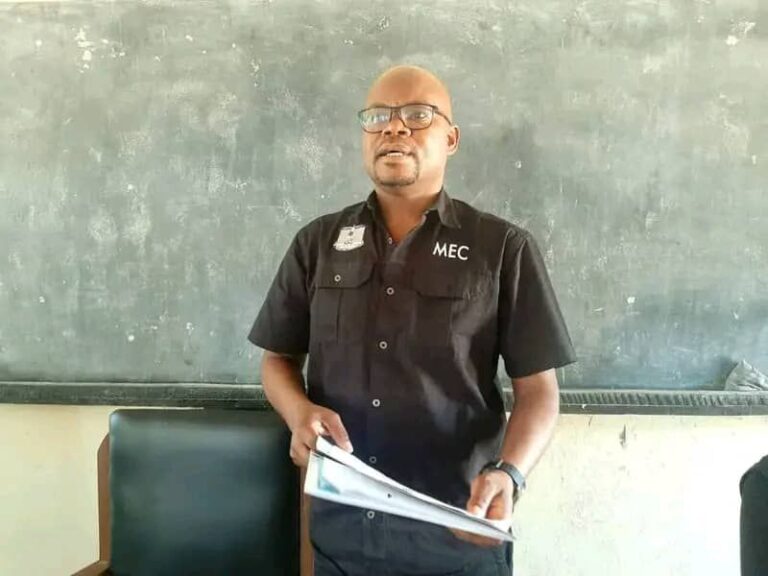 MEC confirms bank details and nomination fee process for 2025 Elections