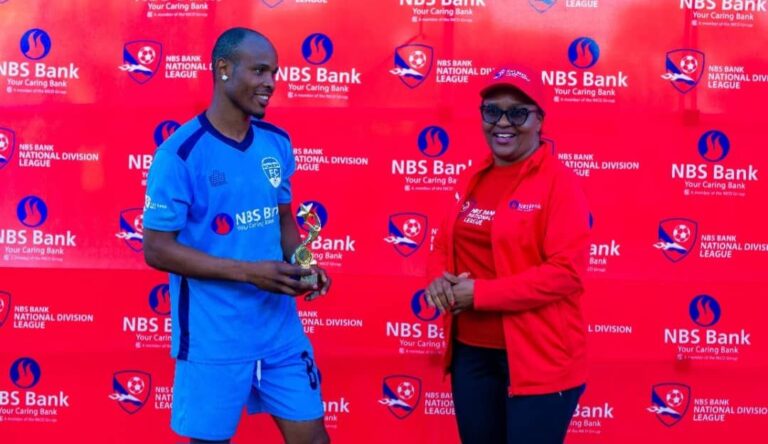 NBS National Division League launched with pomp