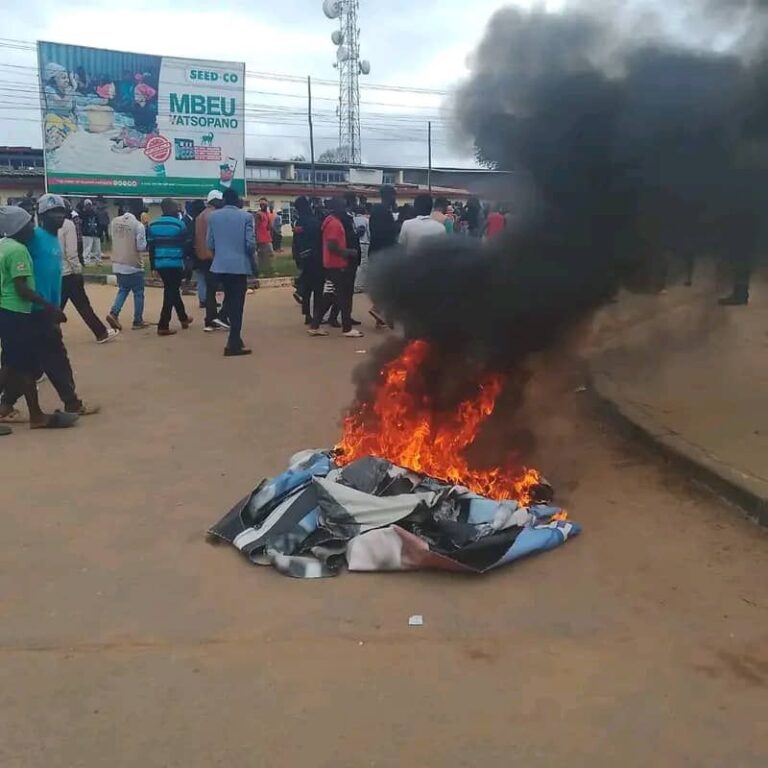 Mzuzu unrest: 17 arrested after Malawi First demonstrations turn violent