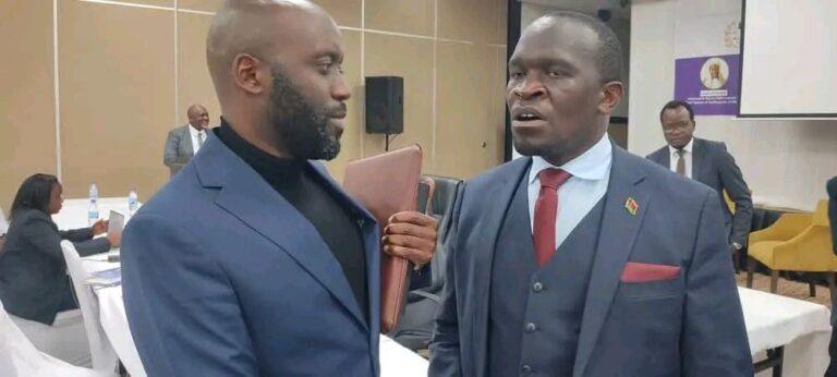 Attorney General praises constitutional conference