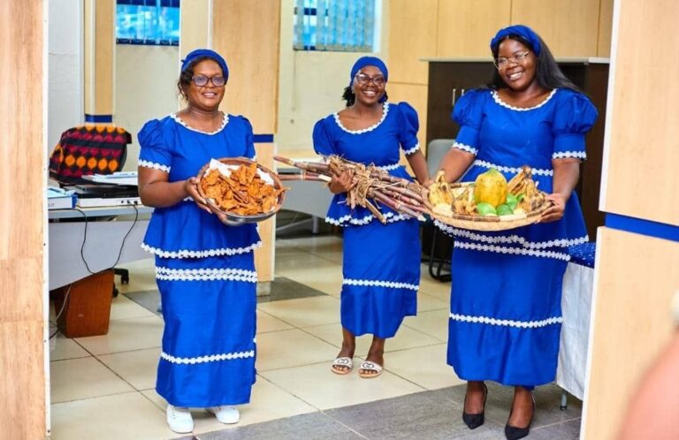 NBM celebrates Africa Day with cultural showcase