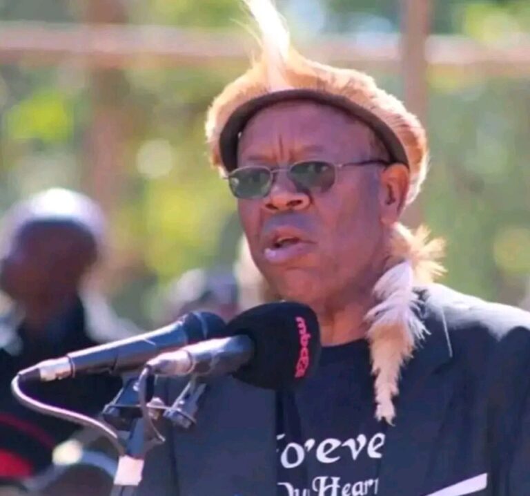 Chilima family requests government to halt memorial tombstone construction