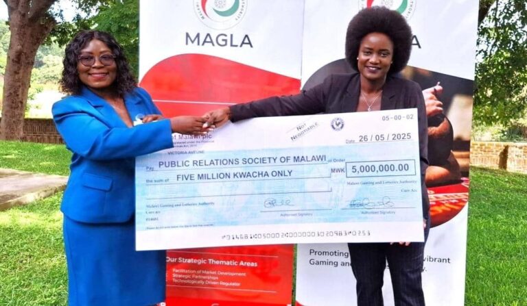 MAGLA supports Zomba Mountain fun walk, hike with K5 Million