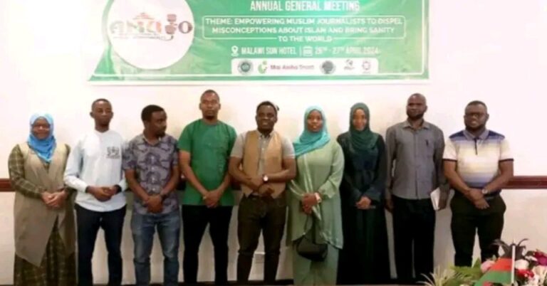 AMUJO reschedules 2025 AGM to June 14th
