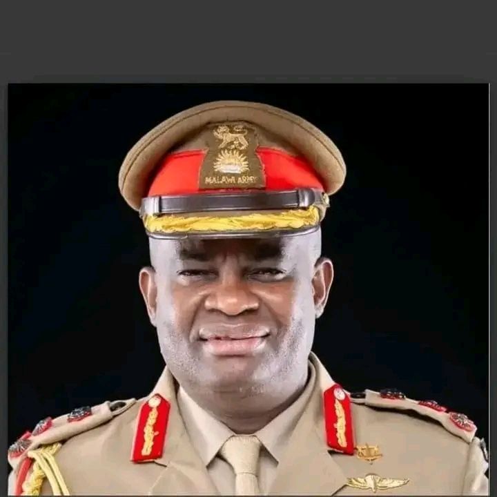 Brigadier General Kuwali embroiled in UK corruption charges