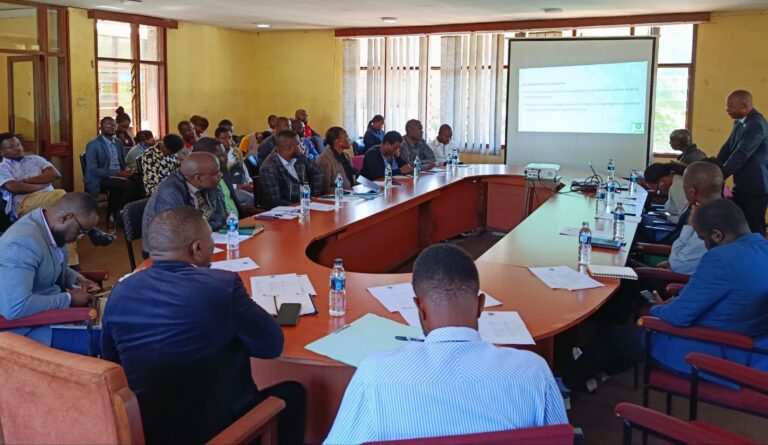 MHRRC intensifies citizen engagement activities in Dowa, Ntchisi, Nsanje