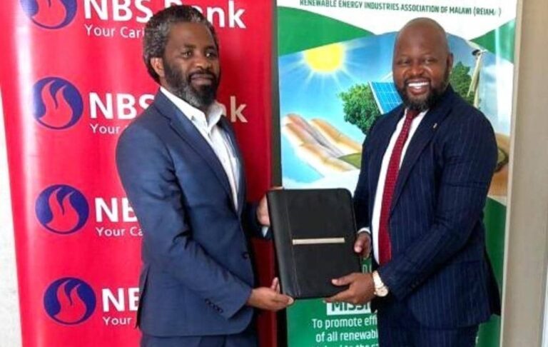 NBS Bank, REIAMA in renewable energy partnership
