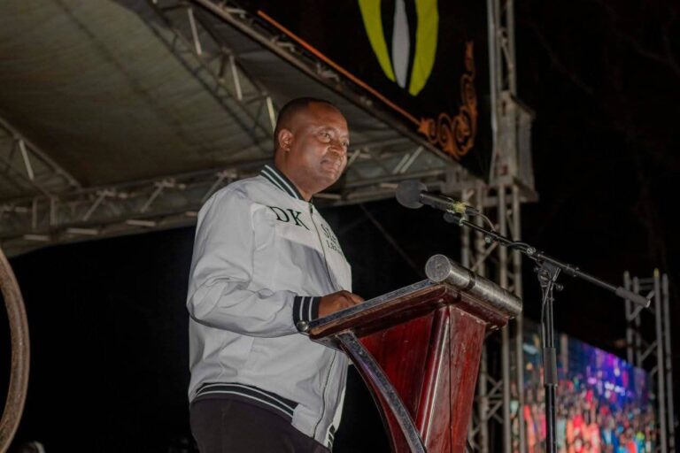 Kabambe describes late Chilima as a champion of economic liberation