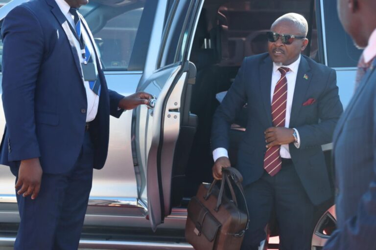 Vice President Dr. Michael Usi Travels to Mozambique for Independence Celebrations