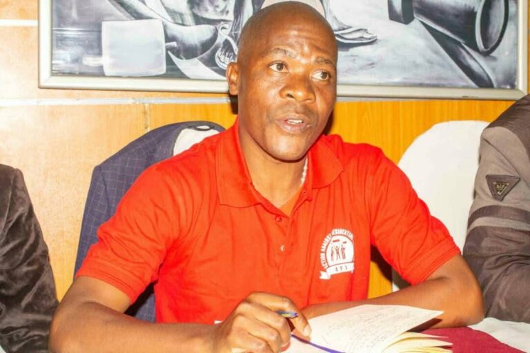 Chakwera’s Government Okays Namiwa’s Demos