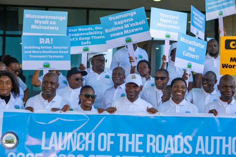 RA launches new strategic plan to boost road infrastructure