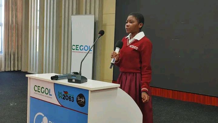 Blantyre students shine in public speaking competition