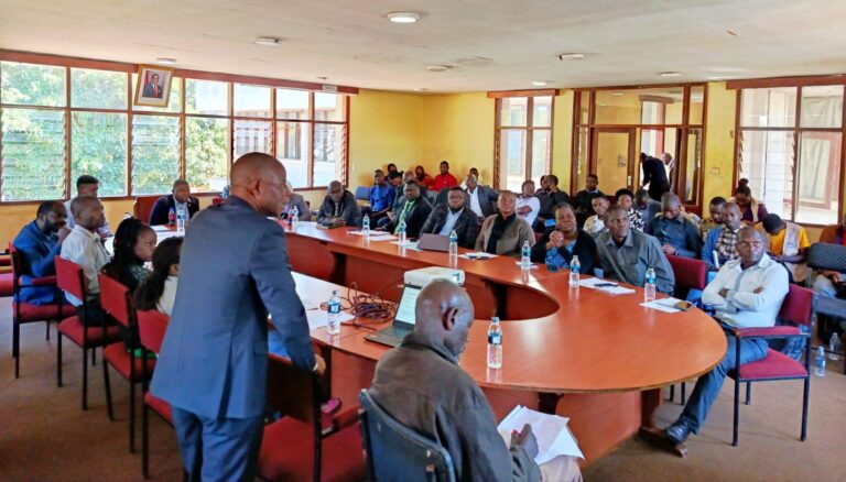 OXFAM to Implement Improving Communities’ Livelihoods Resilience for Healthy Lives in Dowa