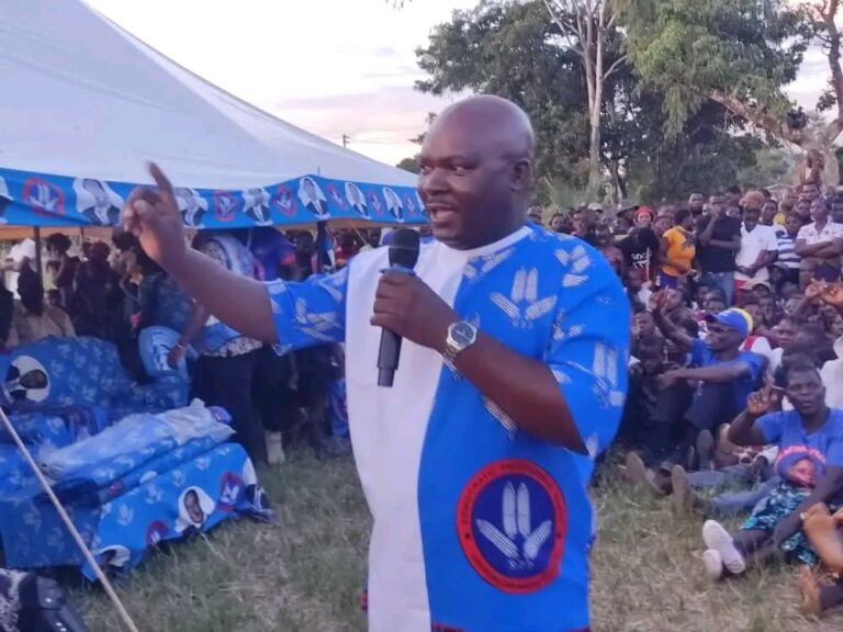Former Minister Jappie Mhango arrested over alleged corrupt sale of public houses