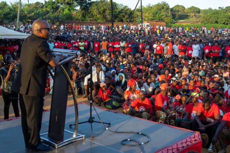MCP rubbishes alliance talks with Odya Zake Alibe Mlandu