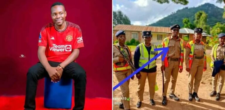 Tragedy in Dedza: Police Officer Eric Chasweka commits suicide, leaves heartbreaking letters behind