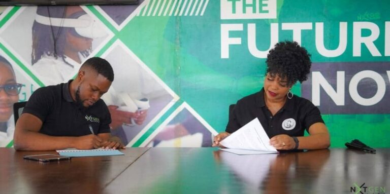 SKC Foundation, Nxtgen Labs equip students with AI skills