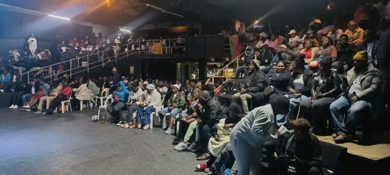 Welcome to Maula Prison” resonates with Malawians in South Africa