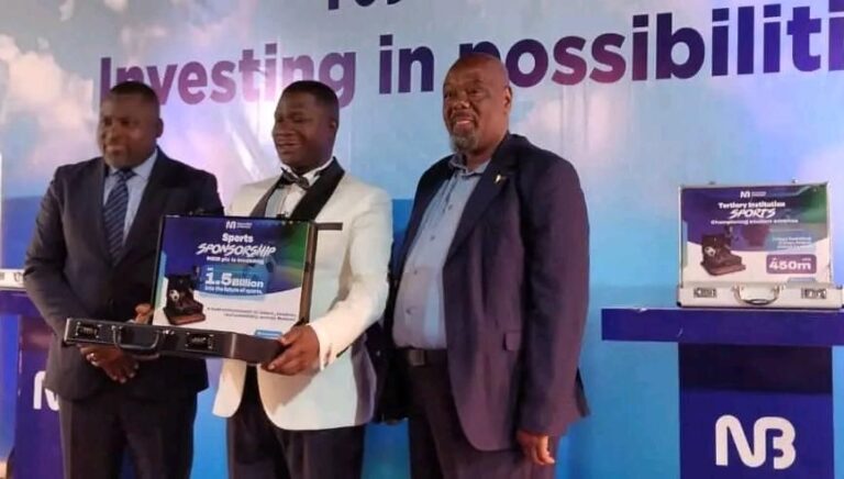 Windfall sponsorship for Malawi’s sports development