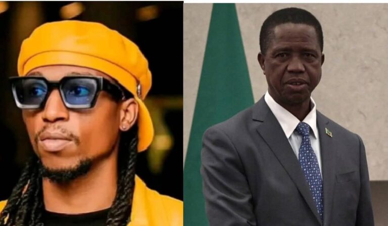 Yo Maps releases tribute for former Zambian President Edgar Lungu