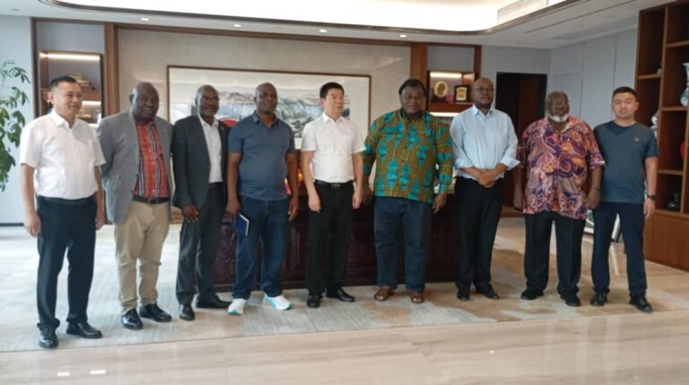 Chinese Company eyes to invest in Malawi