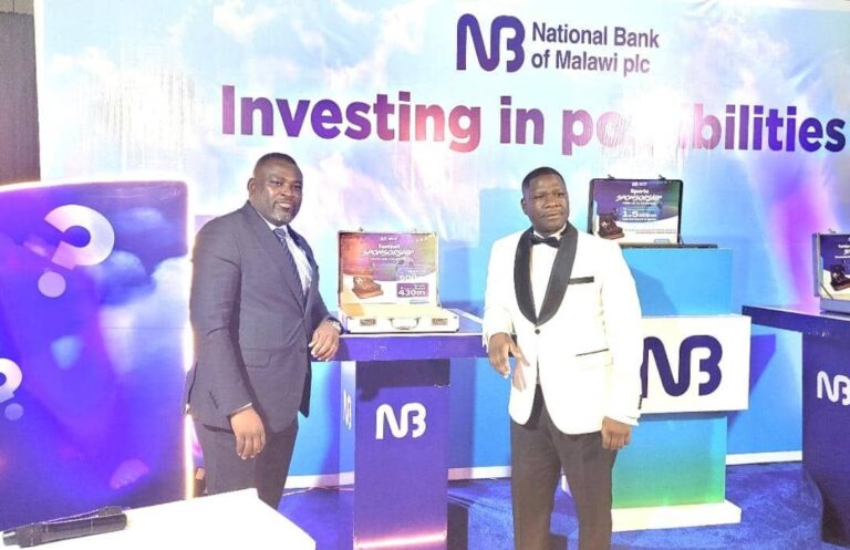 NBM Plc Unveils K1.5 billion sports sponsorship