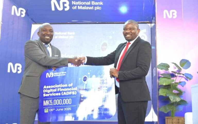 NBM plc supports Digital Finance Association launch with K5 Million