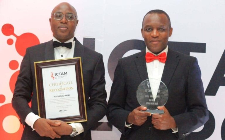Best Digital Bank award excites NBM plc