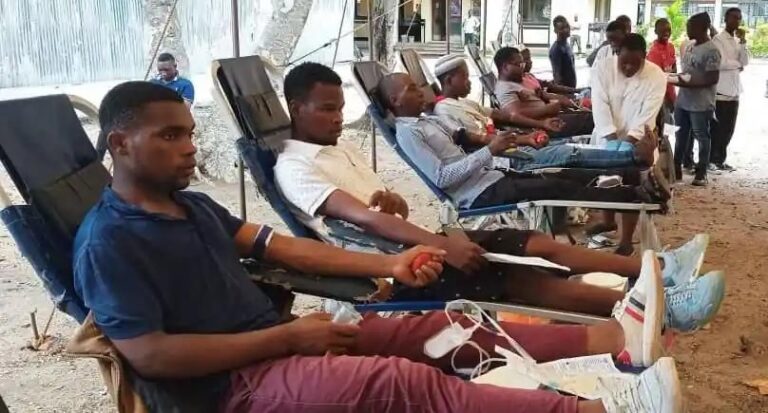 Malawi faces critical blood shortage