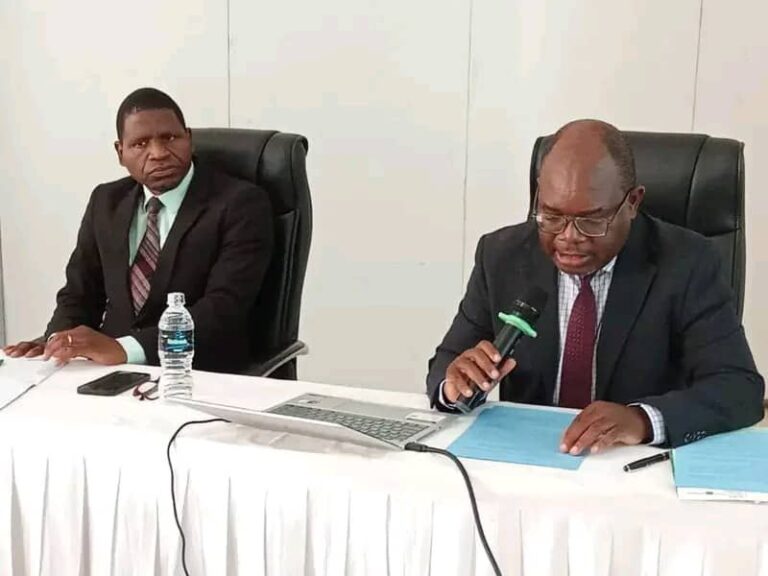 DPP and MCP pocket over K700 million in state funding, Registrar Tenthani reveals