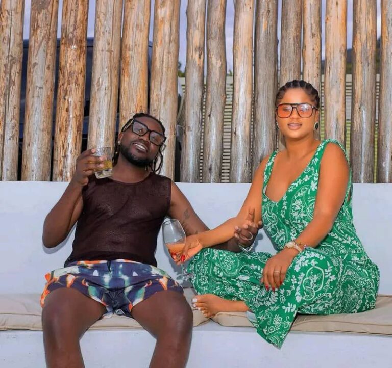 Dorothy Kingston pens heartfelt Father’s Day tribute to her partner