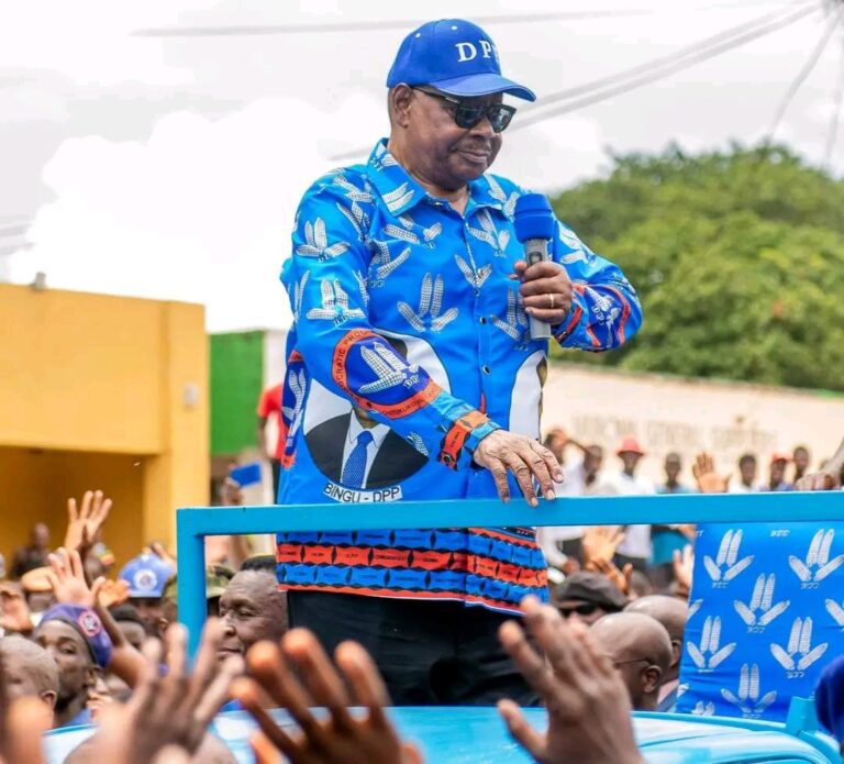 DPP never again