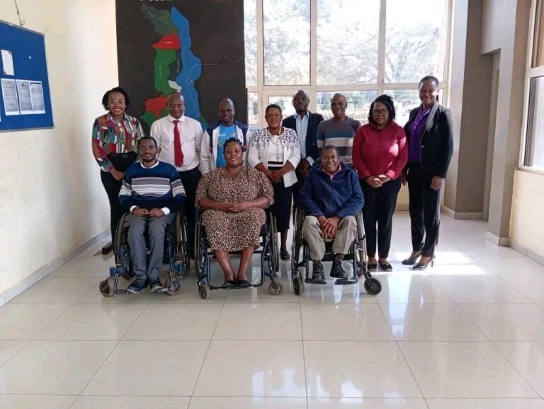 Malawi government pledges to include persons with disabilities in policy-making