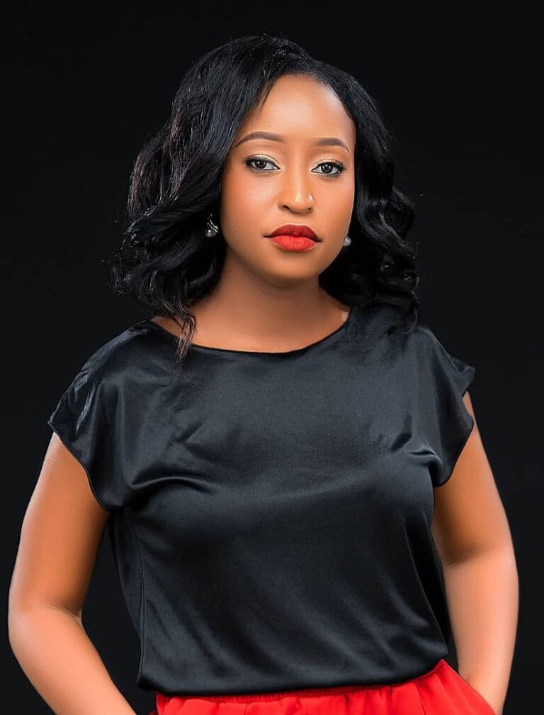 Sharon Lashaunze Chirwa pens second book