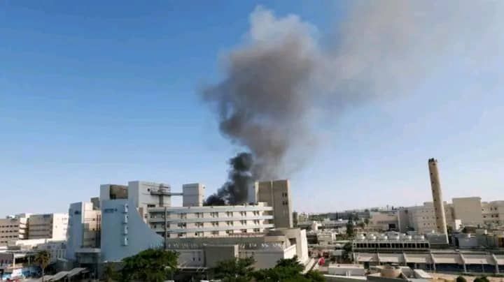 Middle East on edge: Israel and Iran exchange strikes