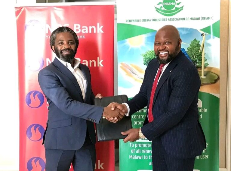 NBS Bank,REIAMA Partner to boost renewable energy financing