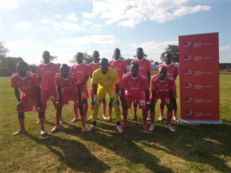 NBS Bank National Division League: Red Lions beat Fomo 2-0 to move second on the log table
