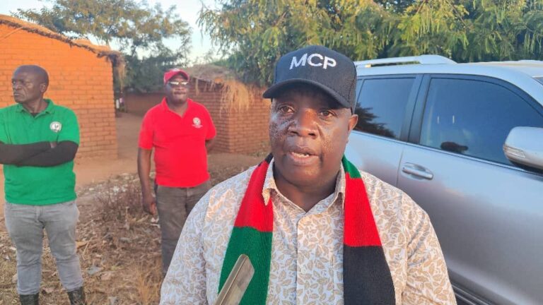 Chilondola warns against bringing  divisions ahead of September 16 polls