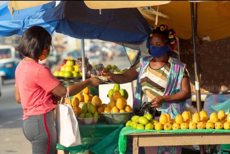 We Just want to work”: The struggle of informal traders in Malawi