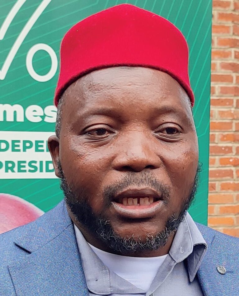 Chilungo promises practical solutions to Malawi’s challenges