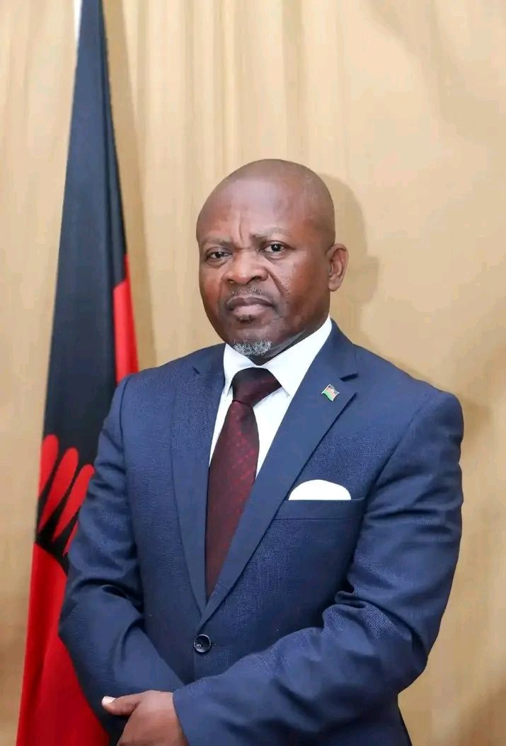 Historic recognition for Malawi’s vice president