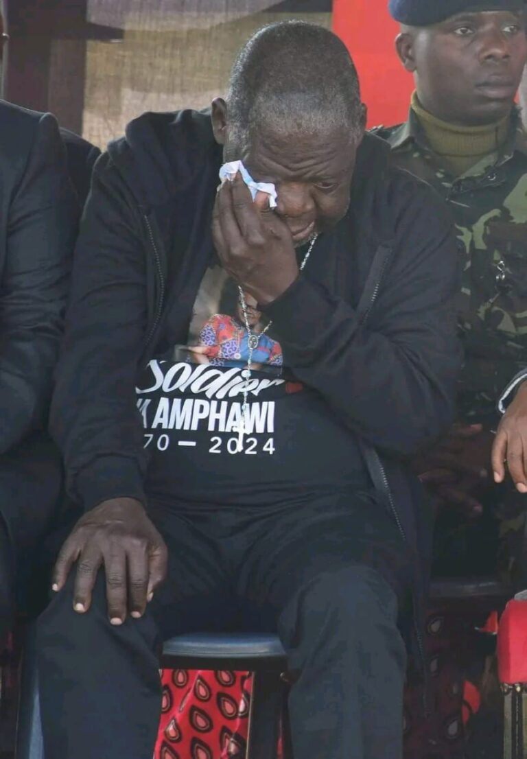 Paul Banda’s medical trip stalls