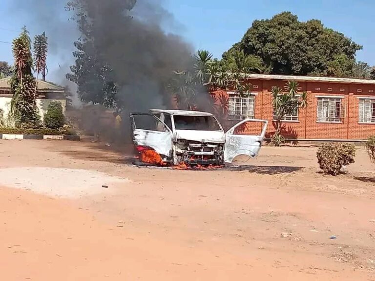 When silence becomes complicity: A damning reflection on Malawi’s Security Forces