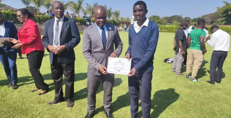 Nankhuni hailed as genuine transformative leader for supporting Tsokankanasi and State House CDSS graduation ceremonies