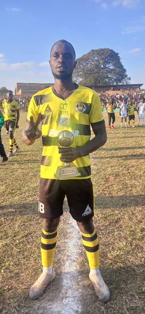 Dedza Dynamos and Ekhaya FC share the spoils in a goalless draw