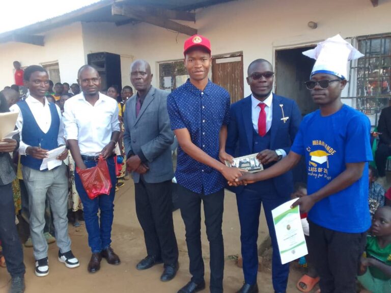 Poor infrastructure at Chibanzi CDSS leads to students drop out