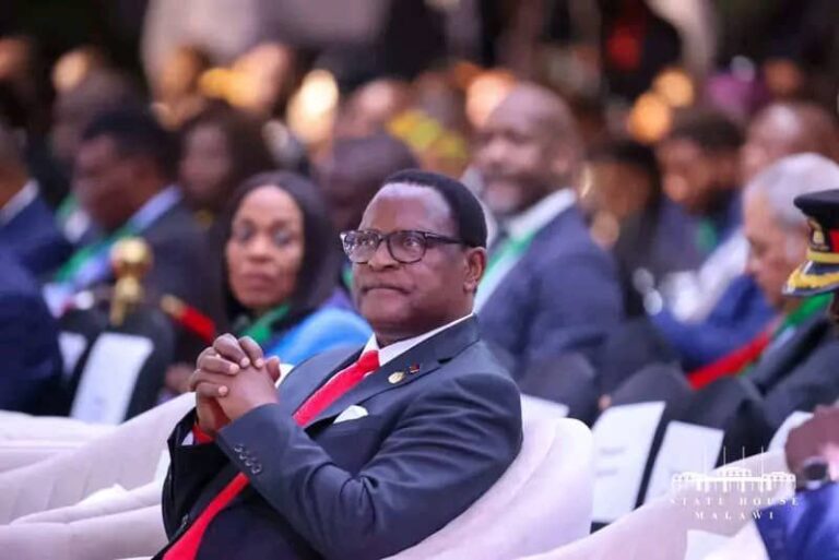 Chakwera calls for bold policy and unity at Afreximbank Annual Meetings